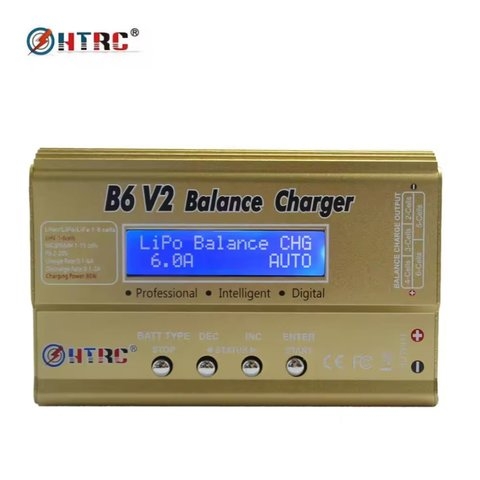 �������� ���������� HTRC B6 V2, 80W