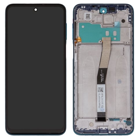 ������� Xiaomi Redmi Note 9 Pro, Redmi Note 9 Pro Max, Redmi Note 9S, M2003J6B2G, M2003J6A1G, ����� | � ��������� | � �������� ����� | High Copy, � ������� �������, In-Cell | ���������� ������, �����