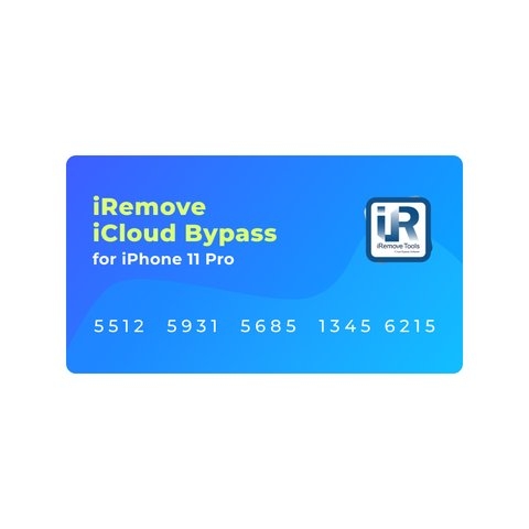iRemove iCloud Bypass ��� iPhone 11 Pro