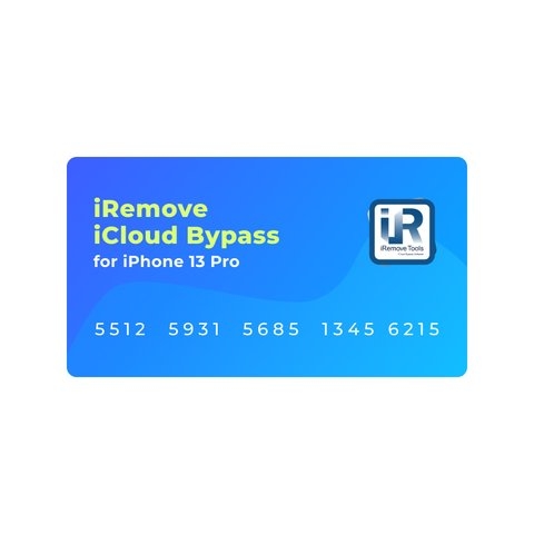 iRemove iCloud Bypass ��� iPhone 13 Pro