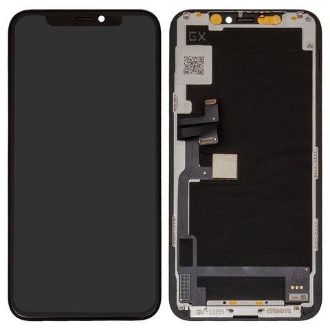 ������� Apple iPhone 11 Pro, ������ | � ��������� | High Copy, OLED, GX OEM hard, ��� ��������� | ���������� ������, �����