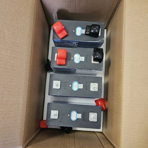 ����������� REPT, LiFePO4, 3.2 B, 280 ��, grade A