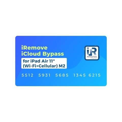 iRemove iCloud Bypass ��� iPad Air 11