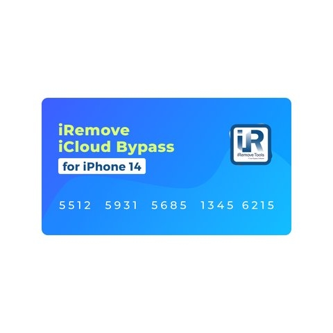 iRemove iCloud Bypass ��� iPhone 14