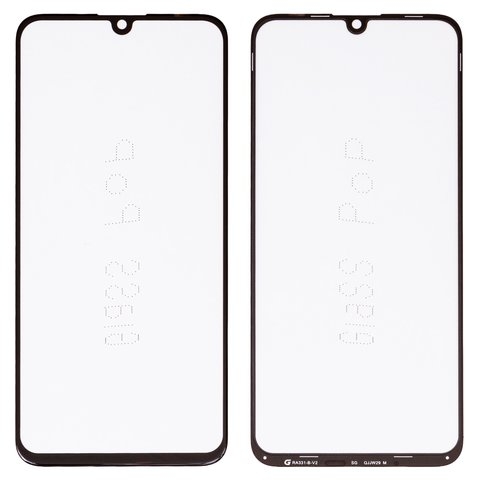 ������ ������� G+OCA PRO ��� Huawei Honor 10 Lite, Honor 10i, Honor 20 Lite, Honor 20i, � OCA-�������, ������