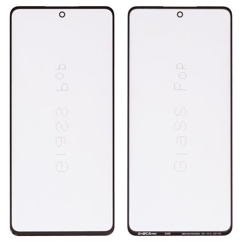 ������ ������� G+OCA PRO ��� Samsung SM-A736 Galaxy A73 5G, � OCA-�������, ������