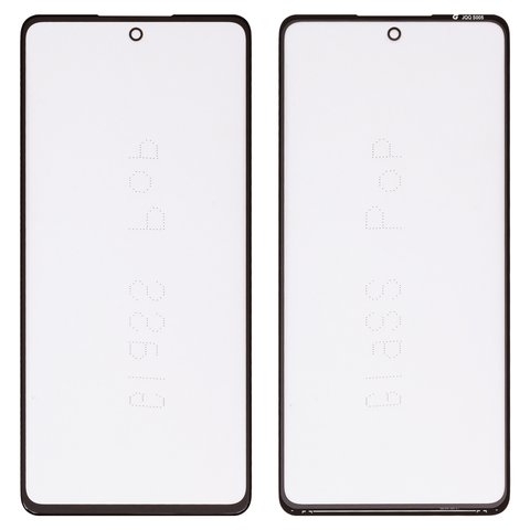 ������ ������� G+OCA PRO ��� Samsung G780 Galaxy S20 FE, G781 Galaxy S20 FE 5G, � OCA-�������, ������