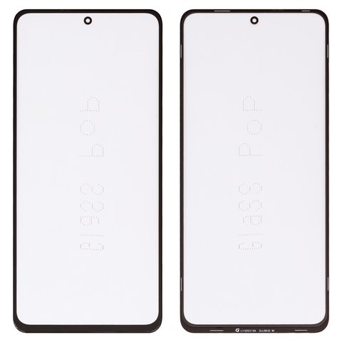 ������ ������� G+OCA PRO ��� Xiaomi Mi 10T Lite, Poco X3, Poco X3 NFC, � OCA-�������, ������