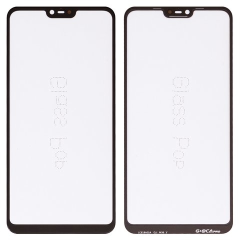 ������ ������� G+OCA PRO ��� Xiaomi Mi 8 Lite 6.26", � OCA-�������, ������