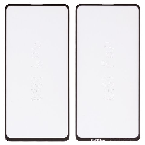 ������ ������� G+OCA PRO ��� Xiaomi Mi 9T, Mi 9T Pro, Redmi K20, Redmi K20 Pro, � OCA-�������, ������