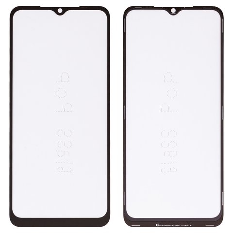 ������ ������� G+OCA PRO ��� Xiaomi Poco C50, Poco C51, Redmi A1, Redmi A1 Plus, Redmi A2, Redmi A2 Plus, � OCA-�������, ������