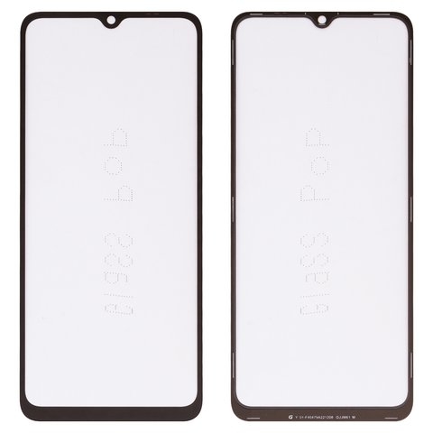 ������ ������� G+OCA PRO ��� Xiaomi Poco C55, Redmi 11A, Redmi 12C, � OCA-�������, ������