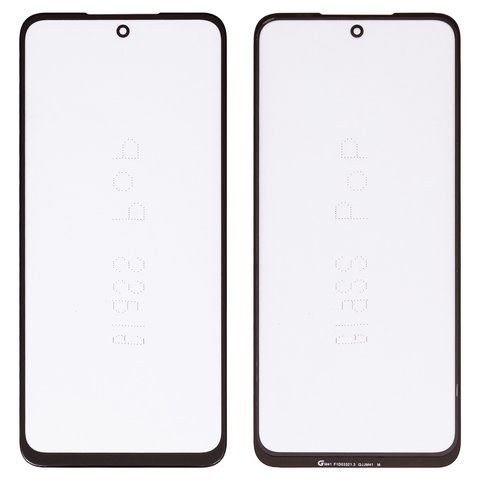 ������ ������� G+OCA PRO ��� Xiaomi Redmi Note 10 5G, � OCA-�������, ������