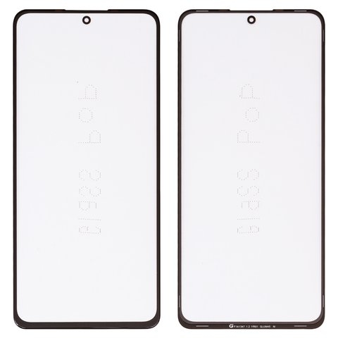 ������ ������� G+OCA PRO ��� Xiaomi Redmi Note 10 Pro, � OCA-�������, ������