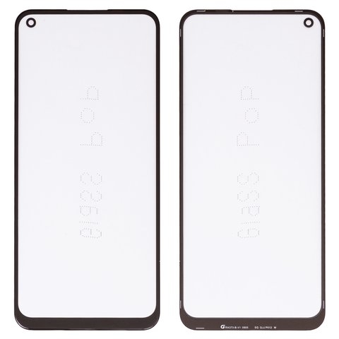 ������ ������� G+OCA PRO ��� Realme 7i, C17; Oppo A32, A33 (2020), A53 4G, A53s 4G, � OCA-�������, ������