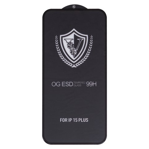 ������� ���� Apple iPhone 15 Plus, iNobi, Full Glue, ��� ���������, �����, ���� �� ��� �������� | ���������� �������� ������