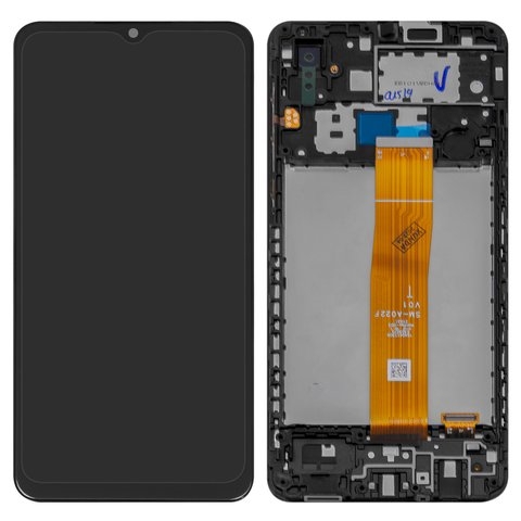 ������� Samsung SM-A022 Galaxy A02, ������ | � ��������� | � �������� ����� | Original (PRC), A022F V0.1 1540417300 | ���������� ������, �����