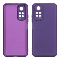 ����� Xiaomi Redmi Note 11 Pro, �����������, Full Nano Silicone, ����������