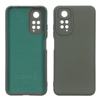 ����� Xiaomi Redmi Note 11 Pro, �����������, Full Nano Silicone, ������ ����