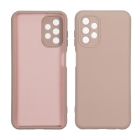 ����� Samsung SM-A135 Galaxy A13, �����������, Full Nano Silicone, �������