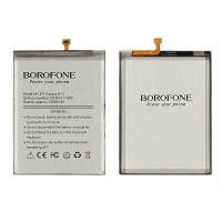 Акумулятор Samsung SM-A022 Galaxy A02, SM-A047 Galaxy A04s, SM-A125 Galaxy A12, SM-A127 Galaxy A12 Nacho, SM-A135 Galaxy A13, SM-A217 Galaxy A21s, SM-M022 Galaxy M02, SM-M127 Galaxy M12, EB-BA217ABY, Borofone | 3-12 міс. гарантії | АКБ, батарея, аккумулятор