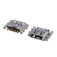 Коннектор зарядки Realme C3, C11, C12, C15