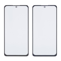 Стекло дисплея Xiaomi Poco X4 Pro 5G, Redmi Note 11 Pro, Redmi Note 11 Pro 5G, Redmi Note 11 Pro Plus 5G, Redmi Note 11E Pro, 2201116PG, 2201116TG, 2201116TI, 21091116I, 2201116SG, 21091116UG, 21091116UC, 2201116SC, черное, с OCA-пленкой | стекло тачскрина