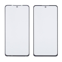 Стекло дисплея Xiaomi Poco X4 Pro, Redmi Note 11 Pro 5G, черное, с OCA-пленкой | стекло тачскрина