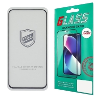 ������� ���� Samsung SM-A546 Galaxy A54, �����, ����, 0.25 ��, 2.5D, iNobi, Full Glue, ���� �� ��� ��������, ������ � ������ | ���������� �������� ������