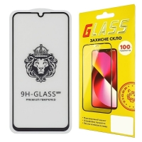 ������� ���� Samsung SM-A245 Galaxy A24, �����, Lion, 0.3 ��, 2.5D, iNobi, Full Glue, ���� �� ��� ��������, ������ � ������ | ���������� �������� ������