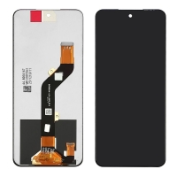 ������� Infinix Hot 30 Play NFC, X6835, X6835B, ������ | � ��������� | High Copy | ���������� ������, �����