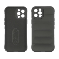 Чехол Shockproof Protective Apple iPhone 12 Pro Max, чорний