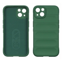 Чехол Shockproof Protective Apple iPhone 13, зелений