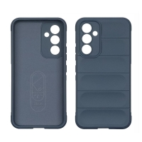 Чехол Shockproof Protective Samsung SM-A54, синій