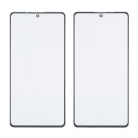 Стекло дисплея Xiaomi Redmi Note 12 Pro, Redmi Note 12 Pro Plus, Poco X5 Pro, черное, с OCA-пленкой | стекло тачскрина