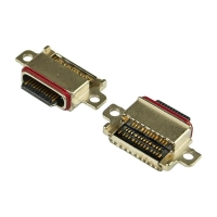 Коннектор зарядки Samsung SM-G970 Galaxy S10e, SM-G973 Galaxy S10, SM-G975 Galaxy S10 Plus, SM-G980 Galaxy S20, SM-G985 Galaxy S20 Plus, SM-G988 Galaxy S20 Ultra, SM-N980 Galaxy Note 20, SM-N985 Galaxy Note 20 Ultra, Type-C