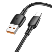 USB-������ Borofone BX93, USB �� Type-C, Power Delivery (100 ��), 100 ��, ������