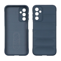 Чехол Shockproof Protective для Samsung SM-M14 2023, синій