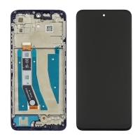 Дисплей Motorola Moto G32, XT2235-2, XT2235-3, чорний | з тачскріном | в передній панелі | Original (PRC) | дисплейный модуль, экран