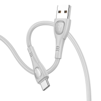 USB-������ Borofone BX98, Type-C, 100 ��, ����