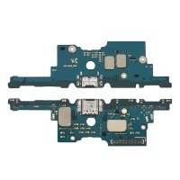 Плата зарядки Samsung SM-T860 Galaxy Tab S6, SM-T865 Galaxy Tab S6, шлейф коннектора зарядки, с микрофоном, High Copy