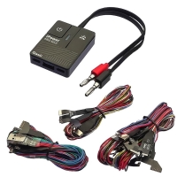 Кабели с платой активации QianLi iPower Pro Max 7th V2.2, для подключения плат и АКБ iPhone 6 - 14 Pro Max