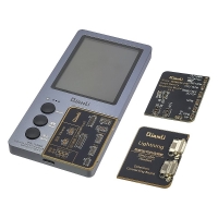 Программатор QianLi iCopy Plus 2.2+ 3in1 дисплеев iPhone 7-11 Pro Max, АКБ iPhone 6S-14 Pro Max