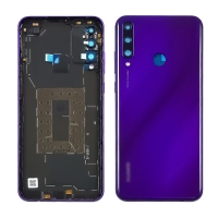 ����� ������ Huawei Y6p, MED-LX9, MED-LX9N, ���������, Phantom Purple, Original (PRC) | ������, ������ ������ ������������, ���, �������