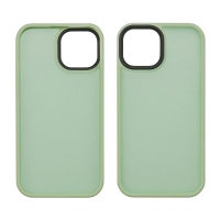 ����� Colorful Matte Case Apple iPhone 15 Plus ������-������� ����