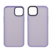 ����� Colorful Matte Case Apple iPhone 15 Plus ������-���������� ����