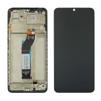 ������� Xiaomi Redmi 13C, 23100RN82L, 23106RN0DA, ������ | � ��������� | � �������� ����� | High Copy | ���������� ������, �����
