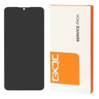 Дисплей Huawei Nova 4e, P30 Lite, P30 Lite (2020) New Edition, MAR-LX1M, MAR-LX2, MAR-LX3A, Marie-L21BX, чорний | з тачскріном | Original (PRC), Service Pack | дисплейный модуль, экран