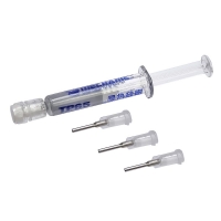 Термопаста силиконовая Mechanic TP65, 5 г, в шприце