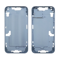 Средняя часть корпуса Apple iPhone 14 Plus, синяя, Original (PRC), (сердцевина, основа, станина, середина)
